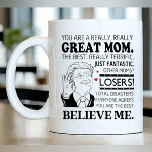 Trump Coffee Mug